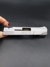 Bryco Jennings Nine 9mm Slide Jimenez Ja Nine With Spring Extractor Sights