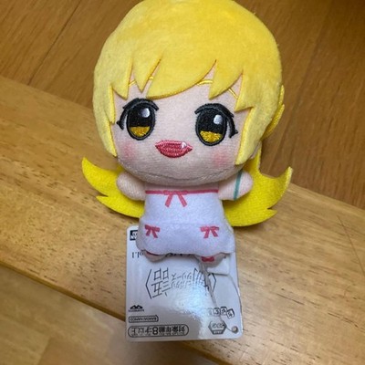 Bakemonogatari Chibigurumi Shinobu Oshino
