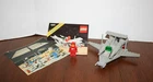 Vintage 1980 Lego 6861: Classic Space X1 Patrol Craft 100% Damaged Instructions