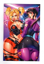 Skyline #5 Lenadai Lena Dai Harley Quinn Punchline Nice Virgin Variant (NM)