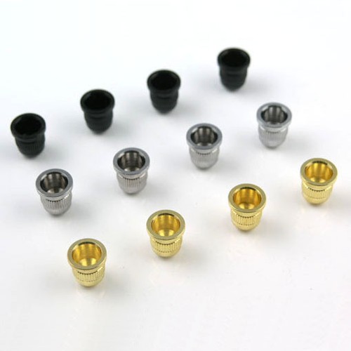 4 x Bass Guitar string back Mouting ferrules SF6 SF7 SF8 - Picture 3 of 4
