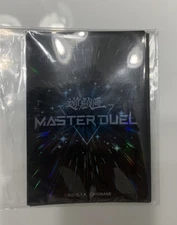 15x Master Duel Card Sleeves *NEW*