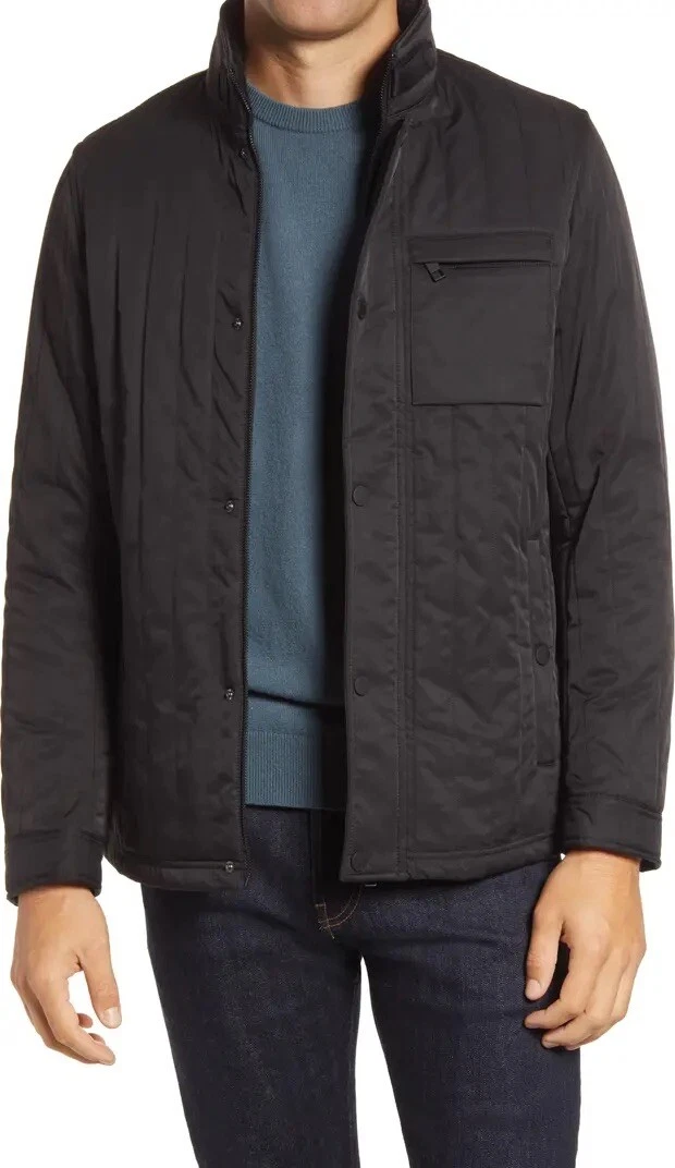 Ted baker jacket black cheap