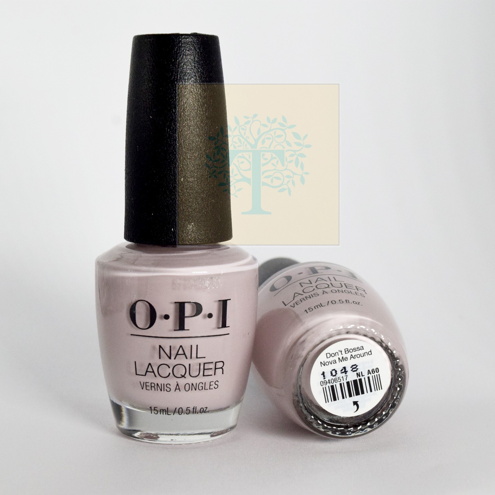 OPI Nail Polish Lacquer Color This Cost Me a MINT NL T72 for sale