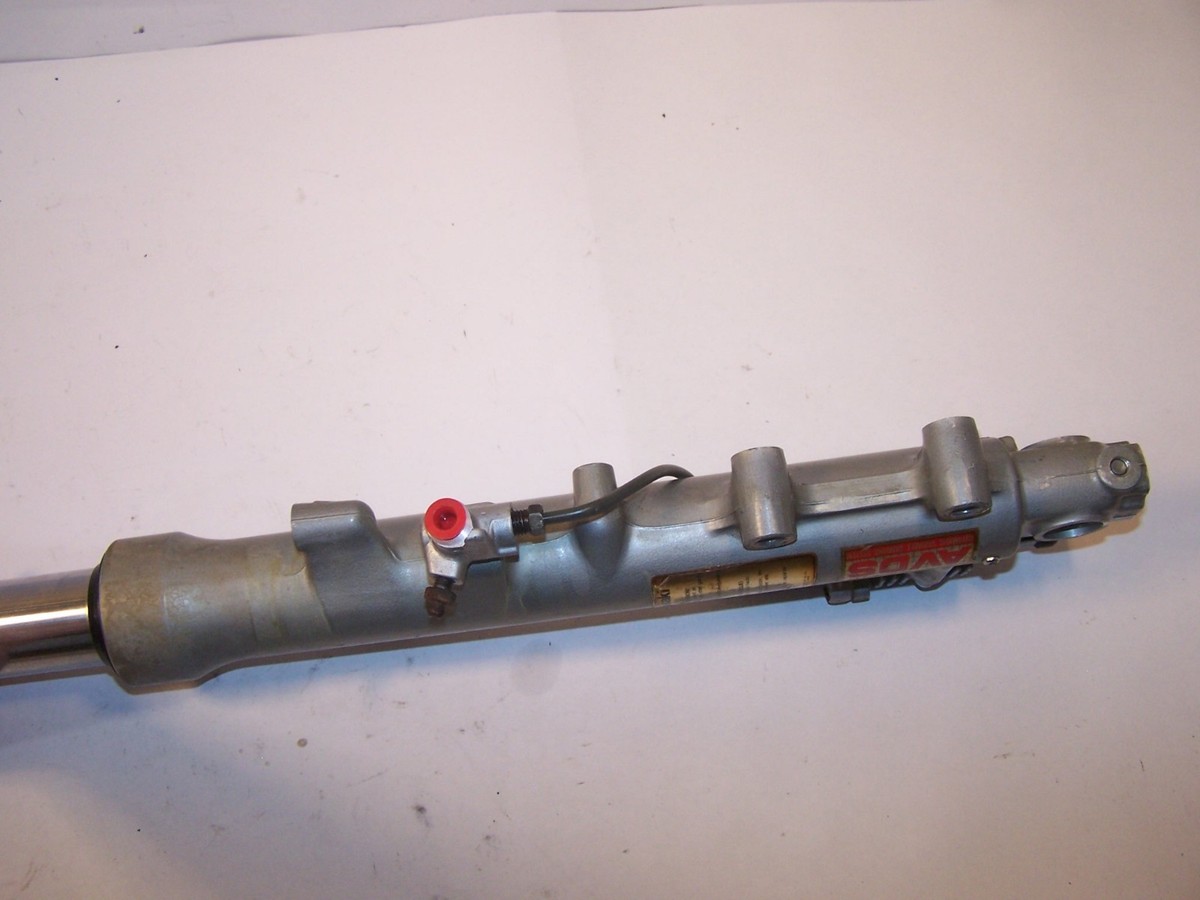 KAWASAKI ZX1000 FRONT LEFT FORK 44005-1228 ZX 1000 NINJA
