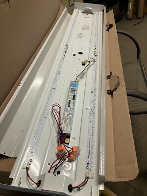 Lithonia Lighting LED SBL4 Wraparound Lamp Baladeuse 120-277Volts