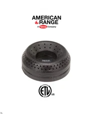 American Range Head,Open Burner Lift Off Styl A14023 - Genuine OEM Replacement