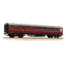 Bachmann Branchline 34-462A LNER Thompson Brake Second Corridor BR Maroon