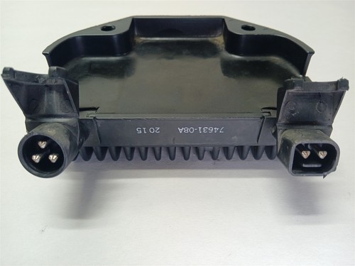 Harley-Davidson 2016 Street Bob Voltage Regulator Rectifier 74631-08A - Picture 5 of 6