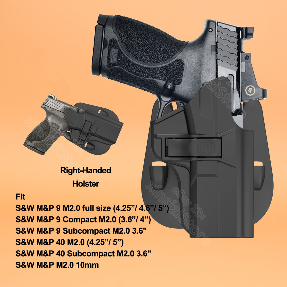 Smith & Wesson M&P9 ホルスターセット Smith & Wesson M&P9 ホルスターセット