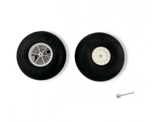 Xfly Model 1 5m Tasman Front Wheel Set Free Shipping Ebay