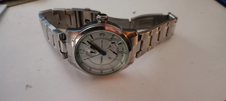 orologio da polso uomo automatico TIMEX - Immagine 3 di 3