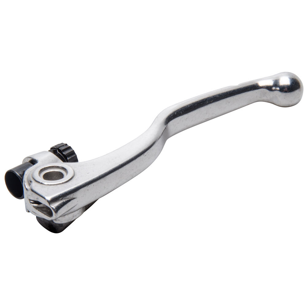 TUSK Polished Clutch Lever For KTM 250 SX (2000-2005) - Die-Cast Aluminum Replacement
