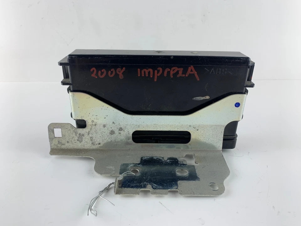 2008 Subaru Impreza Computer Multifunction Control Module 88281FG500 OEM - Image 3 of 4