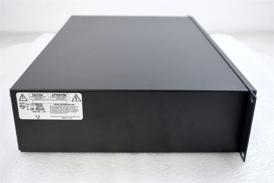 Philips Allegiant LTC 8568/00 Data Unit - Image 2 of 4