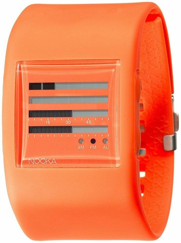 NWT Nooka raspberry Karin Rashid designer collectible watch s-l400.jpg main image 3