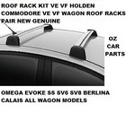 <!--F#f_0-->ROOF RACK KIT GENUINE VE VF HOLDEN COMMODORE EVOKE OMEGA CALAIS STATION WAGON<!--F/-->