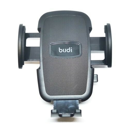 NUEVO Budi Universal Parabrisas Coche Soporte de Montaje con Rotación 360 - Imagen 6 de 8