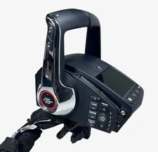 Mercury 8M0133247, Not Working, Quad Premier, Electronic Remote Control