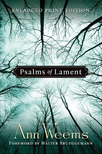 Thumbnail - Ann Weems Psalms Of Lament (taschenbuch) (us Import)