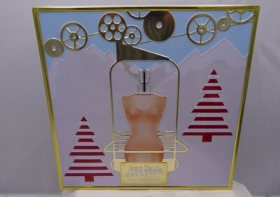 Jean Paul Gaultier Classique Perfume Gift Set 2 Piece Gift Set For