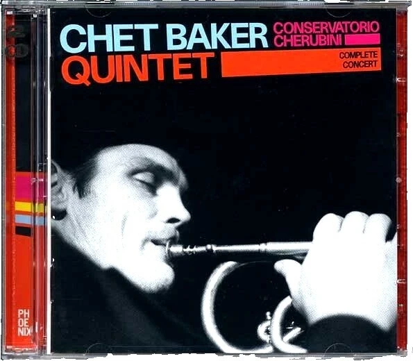 Classical Chet Baker Music CDs