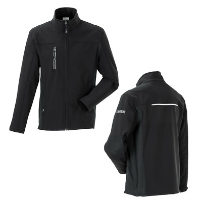 Planam Norit Arbeitskleidung Softshelljacke Pure Workwear Herrenjacke Jacke