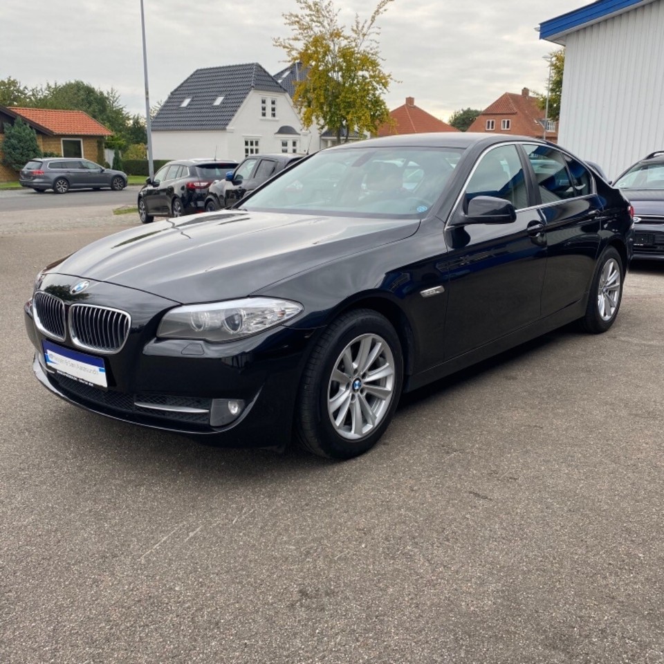 Bmw 2010 520