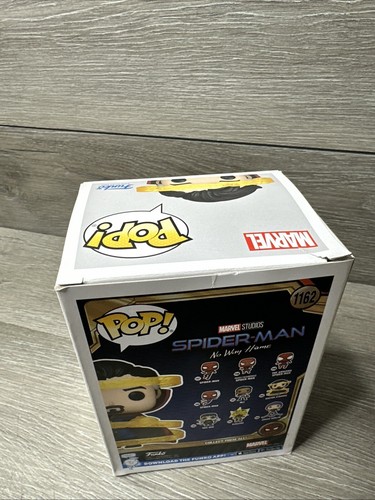 Funko Pop! Vinilo: Marvel - Doctor Strange #1162 - Imagen 7 de 9