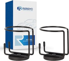 Magnetic Drink Cup Holder Caddy For Tractor Mower Truck School Bus 2 Pack