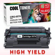 1 Pack 057H Toner Compatible with Canon 057 ImageCLASS MF445dw LBP226dw LBP223dw
