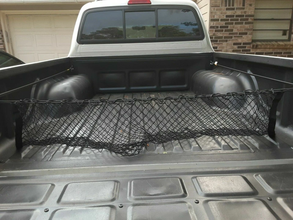 Red de carga organizadora estilo sobre maletero trasero para MAZDA B2300-4000 1994-2010 Foto 4 de 4