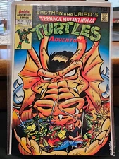 Teenage Mutant Ninja Turtles Adventures #28 (ARCHIE COMICS Publications, Inc....