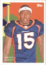 Topps Reaches Agreement With NFL To Make Football Cards in 2010 3