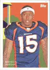 2009 Topps Chicle Football Card Pick
