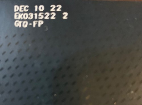 Gatorade 3,25oz GX Glacier Pod (4er Pack - NUR PODS) Fruit Punch - Bild 6 von 6