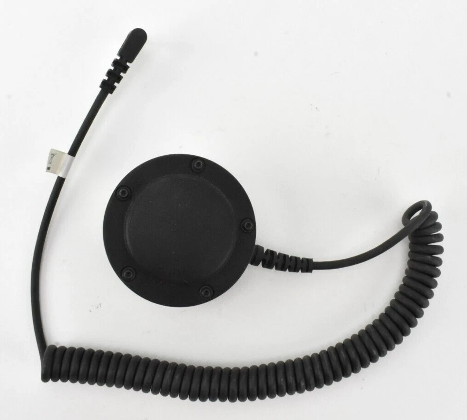 Otto V1-10519 Large Round Body Push-To-Talk - Image 2 of 3