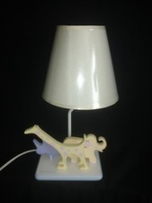 Carter's John Lennon Real Love NURSERY LAMP with White Shade