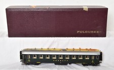 Fulgurex SBB-CFF O Scale Brass Passenger Cars