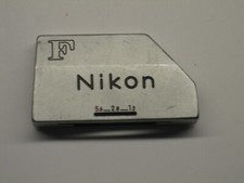 CLEAN FRONT COVER FOR NIKON FTN PHOTOMIC PRISM