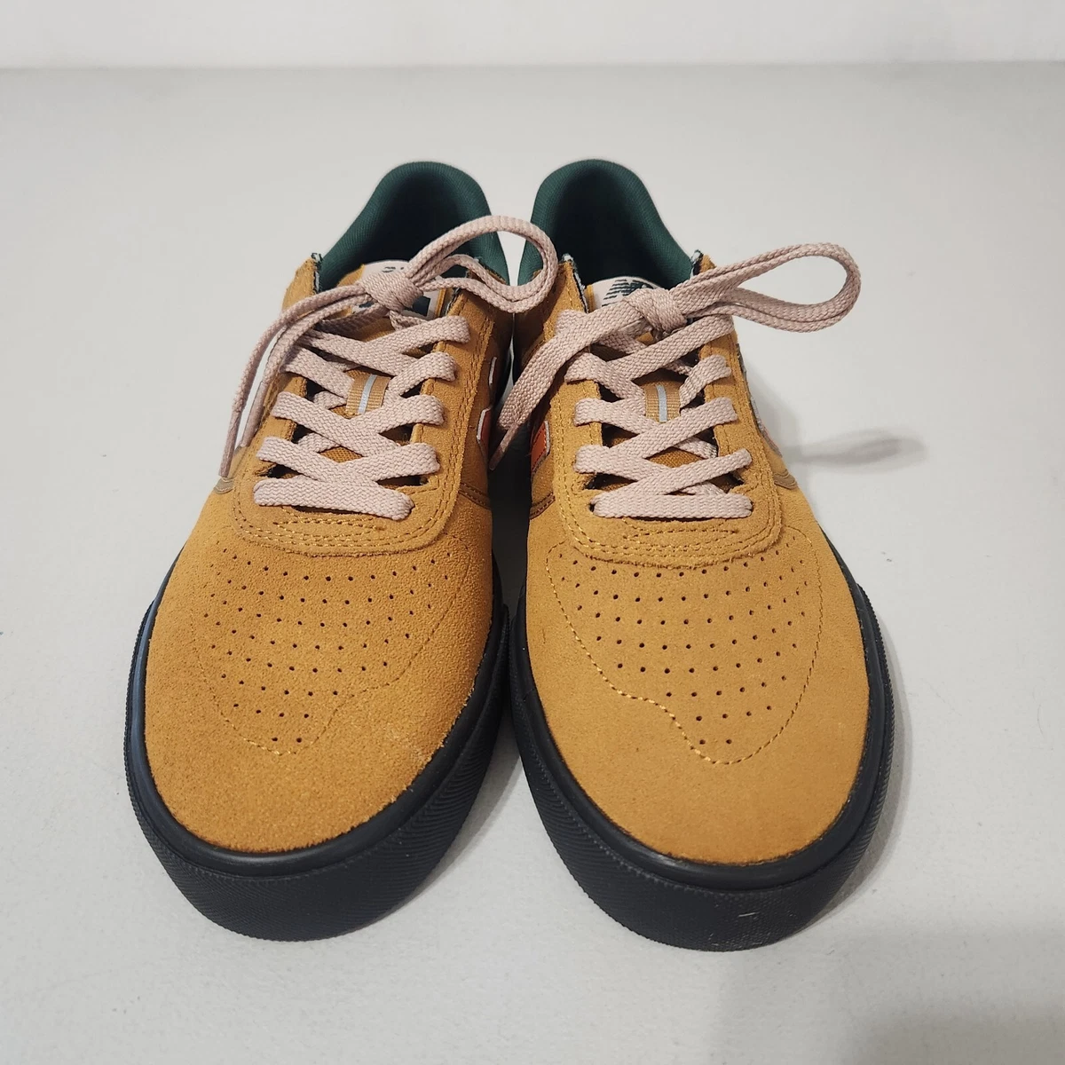 New balance suede skate cheap shoes