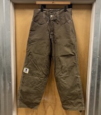 VTG 90s Y2K SPARE Rave Pants Size M 32x31 Wide Leg Kikwear JNCO Skate Grunge