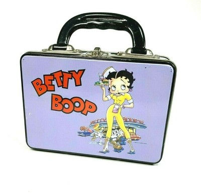 Lyon design betty boop lunch Box (733966109707)