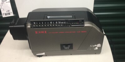 Eiki LC Color Video Projector LC-330