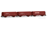 Arnold 3Er Set 2Achs. Ged. GüTerwg.Jpd, Toro Y Betolaza, Oxidrot, Renfe, Ep. Iv