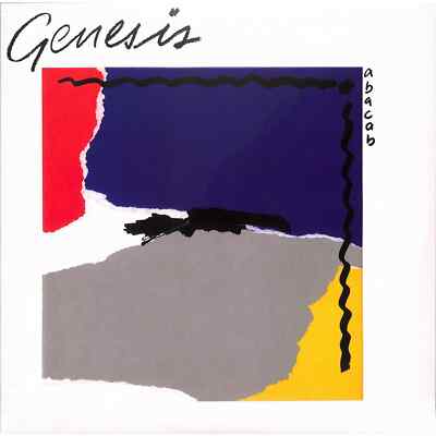Genesis / ABACAB (LP) / Rhino / 8122795532 / LP