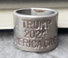 TRUMP 2024 goose band, Reward Band bands decoy,calls, duck band goose band