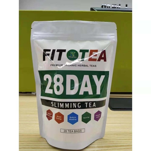 28 Days Detox Slimming Fit Tea Herbal Weight Loss Lose Fat Tea Fat Burn Die Tea - Picture 5 of 5
