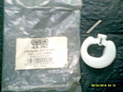 Replacement Honda Engine Carburetor Float with Pin 16013-ZA0-931 / Oregon 49-992
