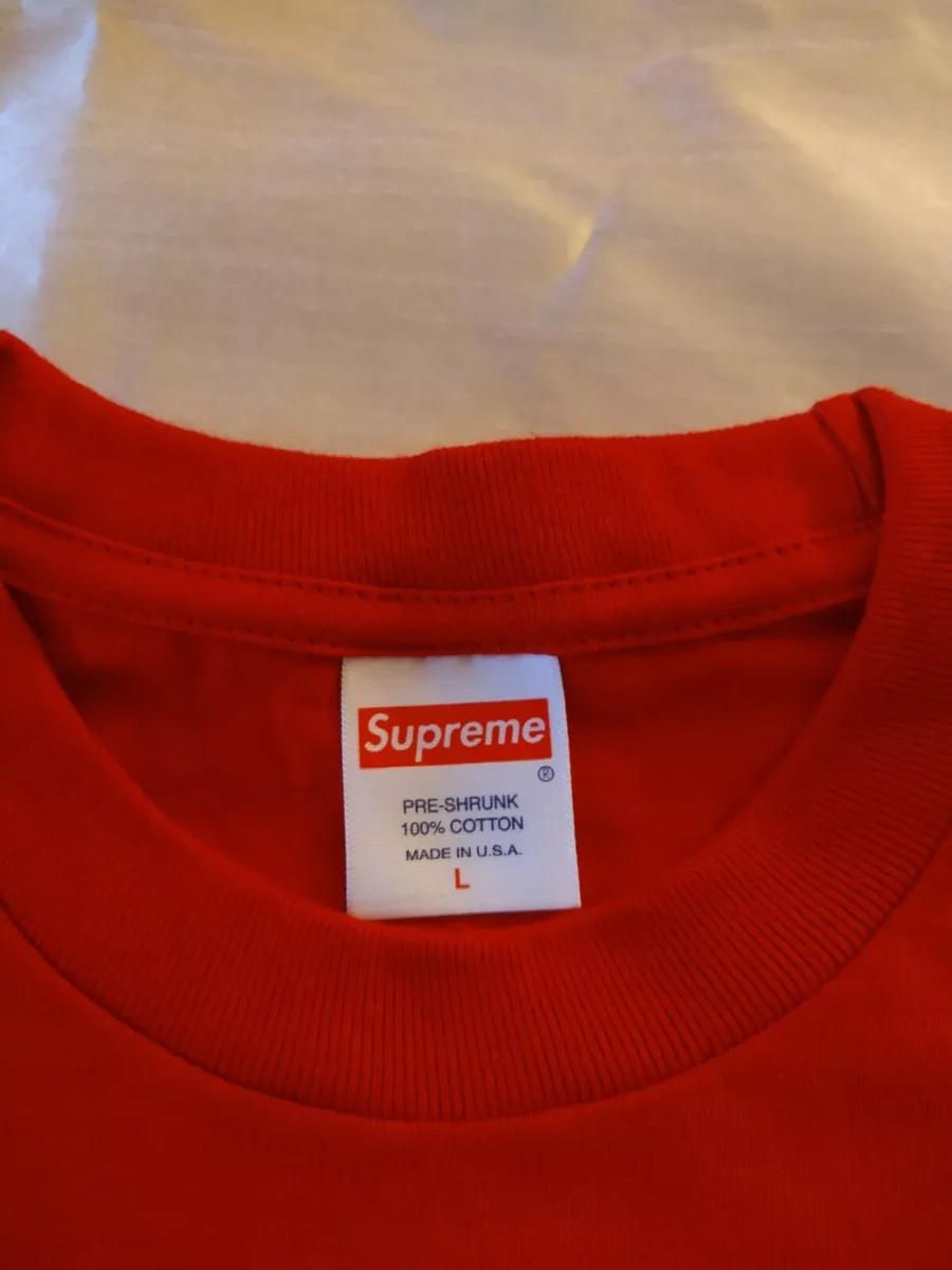 Supreme Tee